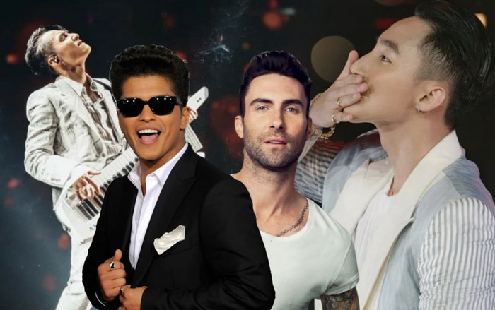 Album OST Sky Tour Movie của Sơn Tùng M-TP vượt mặt Bruno Mars, Maroon 5,… trên BXH Itunes Worldwide Ảnh 2