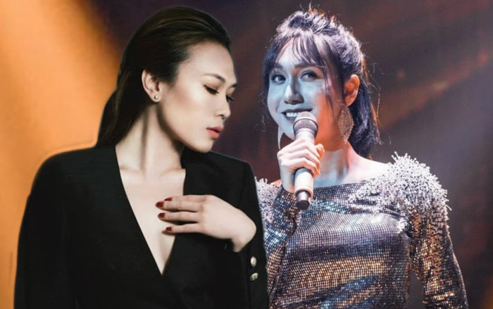 Lynk Lee (Tô Ngọc Bảo Linh) cover hit Mỹ Tâm, fan tấm tắc vì nhan sắc và giọng hát ngày càng 'lên hương' Ảnh 2