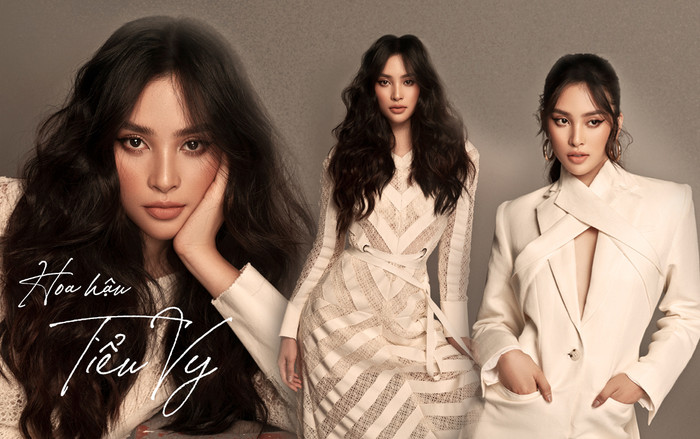 Tiểu Vy khoe nhan sắc đầy mê hoặc trong bộ ảnh 'nét Tây', visual đỉnh không thể rời mắt Ảnh 2