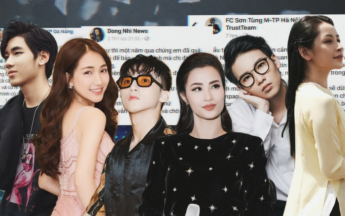 Nghệ sĩ Vpop và muôn vàn lý do khiến người hâm mộ… 'quay lưng'! (P.1) Ảnh 2