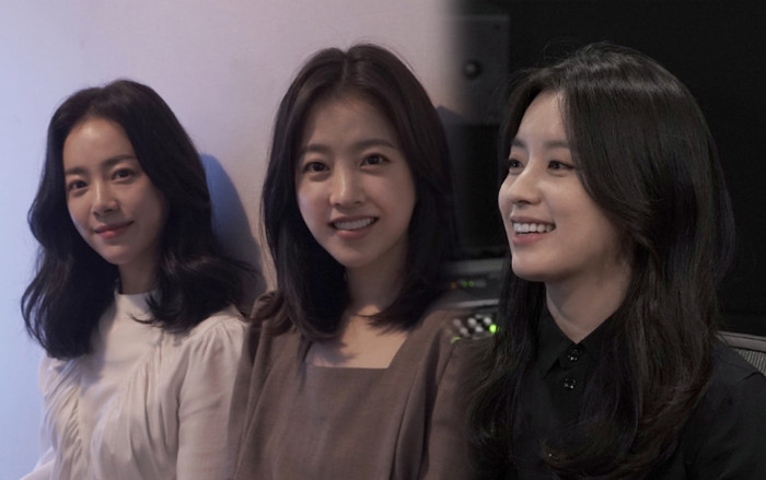 Hội chị em Han Ji Min - Park Bo Young và Han Hyo Joo đẹp như nữ thần, công chúng ngợi khen vì hành động này Ảnh 2