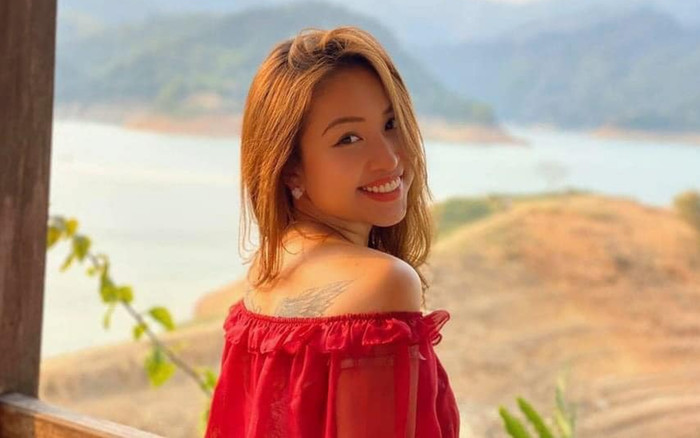 Chuẩn bị lên xe hoa, Vân Hugo khiến hội chị em trầm trồ khi khoe căn biệt thự mới tậu ở Sài Gòn Ảnh 2