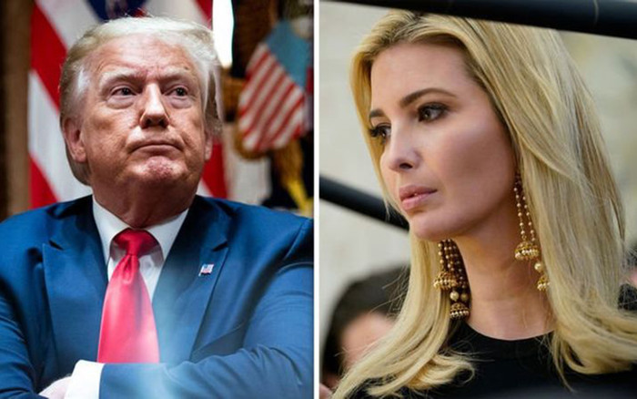 Ái nữ nhà Trump chia sẻ về cách được nuôi dạy tự lập và thành công Ảnh 2