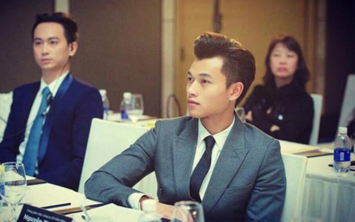 Thiếu gia Hà Nội gia thế 'khủng', vừa sinh ra đã 'ngậm thìa vàng' Ảnh 2