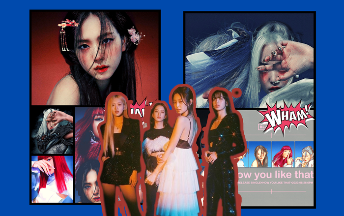 Hãy đưa ảnh gốc cho fan của BlackPink: Bạn sẽ giật mình bởi kết quả sau quá trình 'tút tát' Ảnh 2