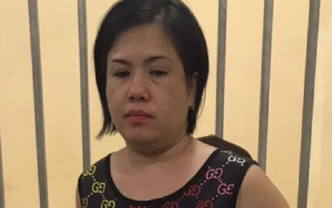 Đi sinh nhật bạn, nữ quái mua ma túy rồi giấu vào ‘chỗ hiểm’ Ảnh 2