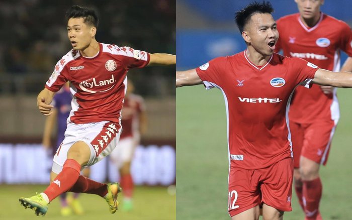 TP.HCM vs Viettel: Chờ khác biệt mang tên Công Phượng! Ảnh 2