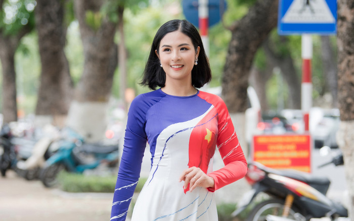 Ngọc Hân phấn khích khoe đã giảm cân nhờ chăm tập thể thao Ảnh 2