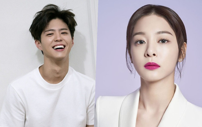 Lộ diện bạn gái của Park Bo Gum trong phim 'The Moment', xinh đẹp lấn át cả nữ chính Ảnh 2