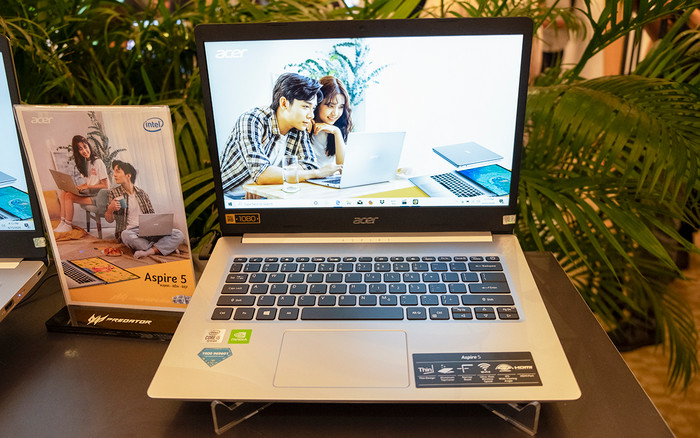 Acer Aspire 5 ra mắt thị trường VN với nhiều trang bị hấp dẫn Ảnh 2
