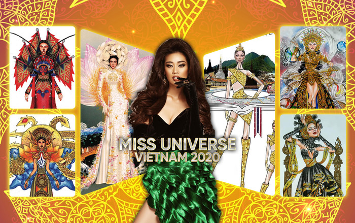 National Costume của Indonesia - Thái Lan hoành tráng lấn át Khánh Vân tại Miss Universe? Ảnh 2