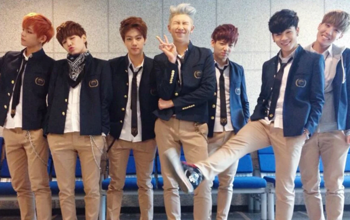 Phim truyền hình dựa trên BTS Universe chính thức bước vào quá trình sản xuất Ảnh 2