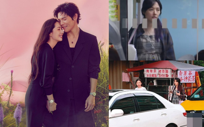 Chuyện nhà Quách Bích Đình: Mẹ chồng lên tiếng phủ nhận tin mang thai nhưng con dâu xuất hiện với bụng to không thể che đậy Ảnh 2