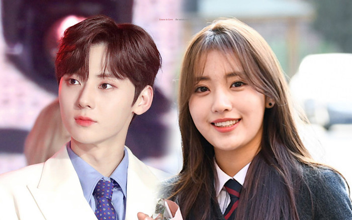 Hwang Minhyun (NU'EST) yêu đương sao nhí Jung Da Bin trong phim học đường Ảnh 2