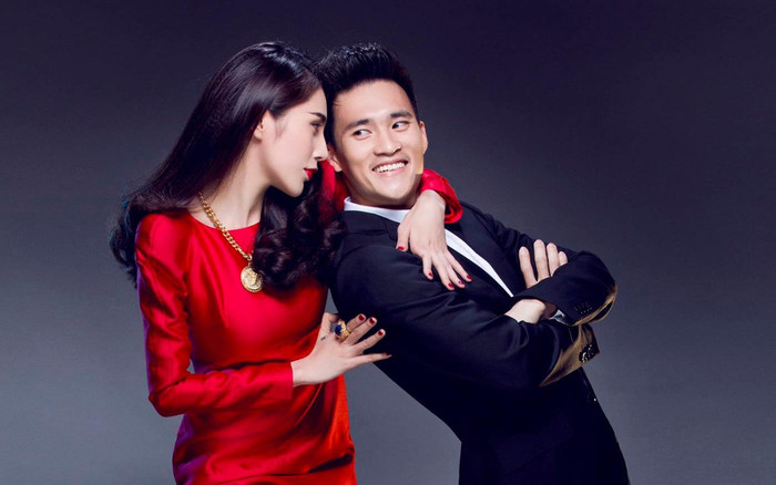 Phản ứng của Công Vinh khi Thủy Tiên chi 2,2 tỷ mua 150 tấn lúa giống cho bà con miền Tây Ảnh 2