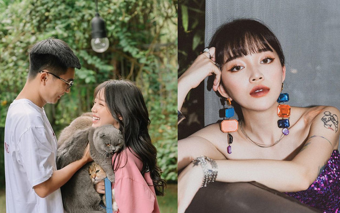 Chia tay đã lâu, hot streamer Linh Ngọc Đàm vẫn được 'tình cũ' làm điều đặc biệt trong ngày sinh nhật Ảnh 2