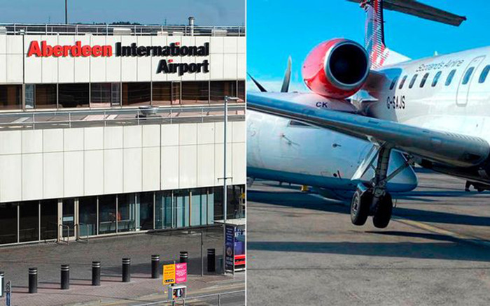 Hai máy bay đâm nhau trên đường băng Ảnh 2