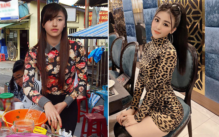 Sau 7 năm nổi tiếng, 'hotgirl bánh tráng trộn' ngày nào bỗng 'lột xác' từ ngoại hình đến phong cách Ảnh 2