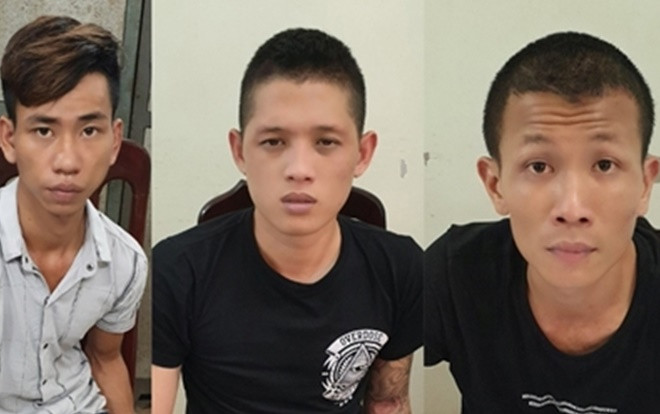 Bắt nhóm thanh niên buôn bán, vận chuyển hơn 1.400 viên ma túy tổng hợp Ảnh 2