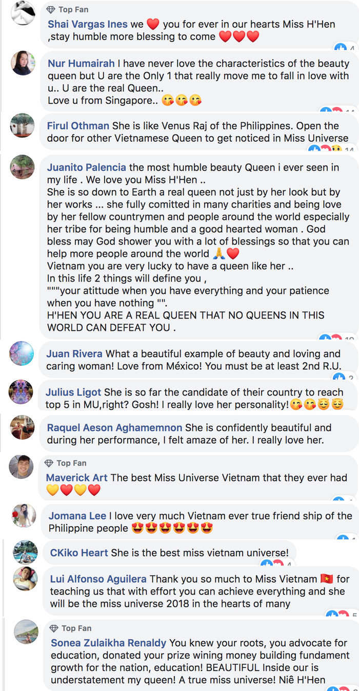 Bí mật thành công của H'Hen Niê - Hoàng Thùy: National Costume gây bão - Câu chuyện truyền cảm hứng (P.2) Ảnh 34