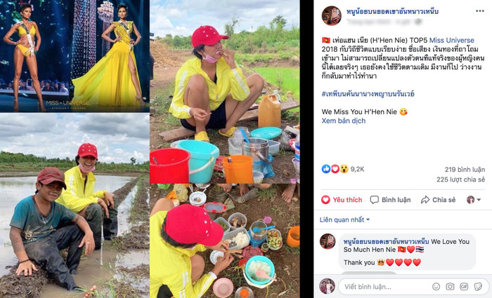 Bí mật thành công của H'Hen Niê - Hoàng Thùy: National Costume gây bão - Câu chuyện truyền cảm hứng (P.2) Ảnh 32