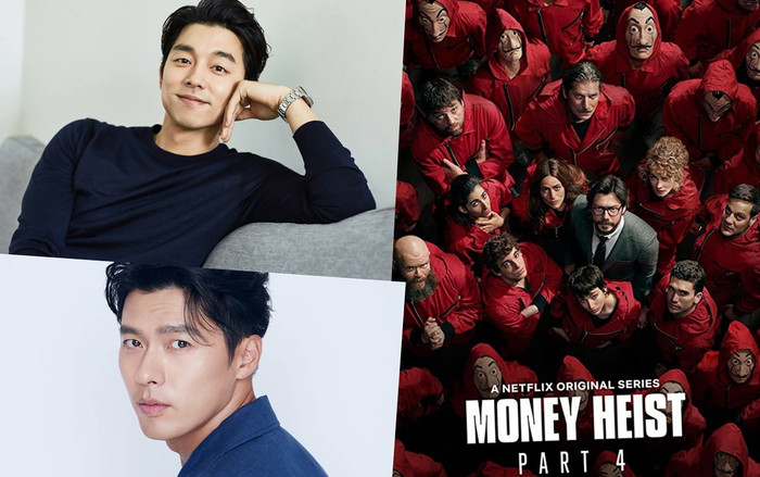 Siêu phẩm 'Money Heist' sẽ có phiên bản Hàn Quốc? - Hyun Bin, Gong Yoo hay Lee Byung Hun sẽ trở thành giáo sư? Ảnh 2