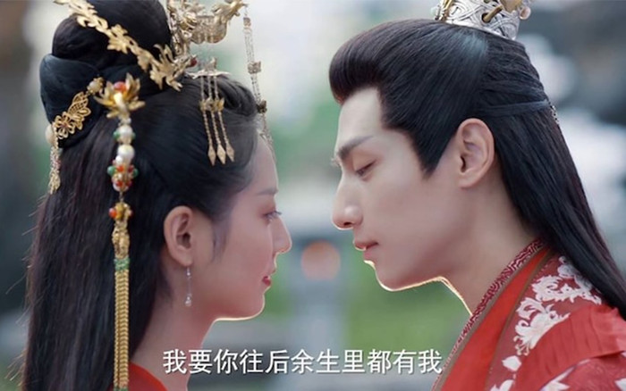 Những bộ phim Hoa Ngữ có số lượt phát sóng khủng tháng 6: 'Nguyệt thượng trọng hoả' vẫn không là gì so với top 1 Ảnh 2