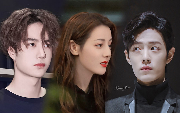 BXH sao Cbiz tuần 2 tháng 6: Tiêu Chiến - Địch Lệ Nhiệt Ba dẫn đầu, Vương Nhất Bác - Dương Tử đứng sau Ảnh 2