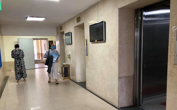 Điều tra người đàn ông nghi dâm ô bé trai trong thang máy chung cư Ảnh 2