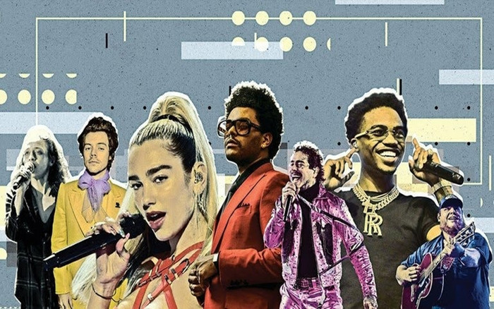 Khi Billboard gọi Big4 Grammys 2021: Thần tượng bạn có tên trong danh sách vàng? Ảnh 2
