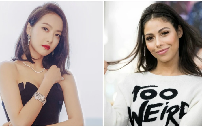 Các sao ngoại được chọn làm trưởng nhóm nhạc K-Pop, họ là ai? Ảnh 2