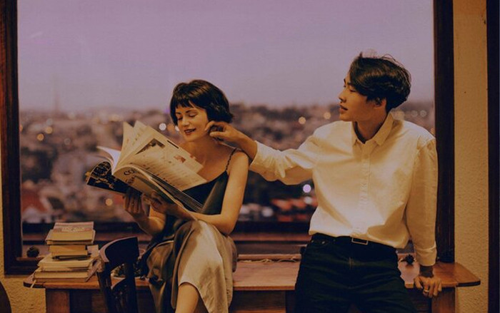 Tìm kiếm tình yêu đích thực: 'Cọc đi tìm trâu' có khi trở thành xu thế Ảnh 2