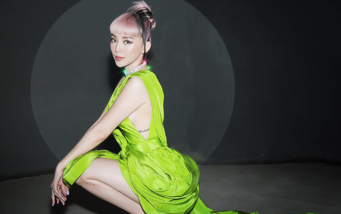 Động thái chú ý của Tóc Tiên sau tin đồn mang thai: 'Ngày nào cũng mướt mải như thế này thì gieo mầm thế nào' Ảnh 2