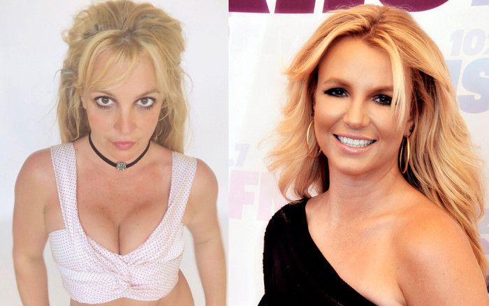 Chạm ngưỡng tuổi 40, Britney Spears vẫn 'hack tuổi' tuyệt đỉnh khi cắt tóc mái Ảnh 2