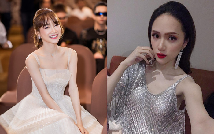 Nhã Phương, Hương Giang nhiều lần bị chê gầy hom hem vì lỗi thời trang vặt vãnh Ảnh 2