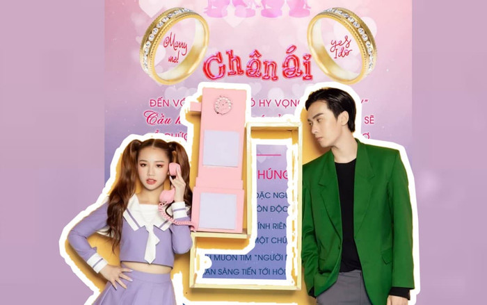 Tìm một nửa gian nan, lận đận quá: Amee nên đăng ký tham gia show Chân Ái gấp! Ảnh 2