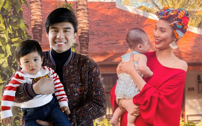 Các nhóc tỳ nhà sao Việt sớm bộc lộ 'tài năng thiên bẩm' khiến ai cũng phải thán phục Ảnh 2