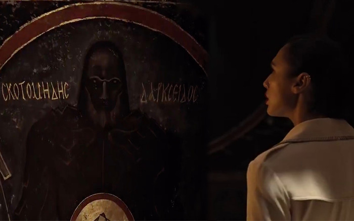 Cực hot: Chúa tể Darkseid xuất hiện trong đoạn nhá hàng ‘Justice League’ Snyder Cut Ảnh 2