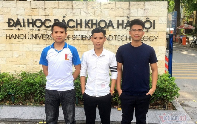 Nam sinh Bách khoa và sáng chế cánh tay kỳ diệu giúp người khuyết tật Ảnh 2