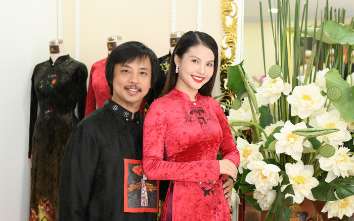 Vợ kiện tướng Dancesport Chí Anh khoe nhan sắc ngọc ngà cuốn hút sau thời gian dài ở ẩn Ảnh 2