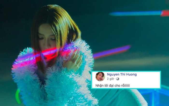 Con gái khăng khăng 'từ chối nhẹ nhàng thôi', mẹ Bích Phương thì một mực: 'nhận đại cho rồi!' Ảnh 2