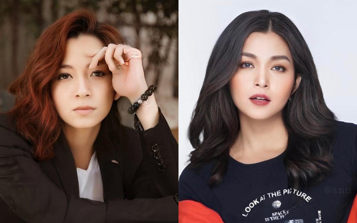 Dàn sao Việt đua nhau khoe phiên bản khác giới: Ngô Kiến Huy thần thái, Quang Trung - Jun Phạm xinh đẹp đến ngỡ ngàng Ảnh 2