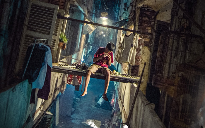 'Ròm' tung trailer chính thức tái hiện cuộc sống mưu sinh nghèo khắc khổ trong khung hình đậm chất Việt Ảnh 2