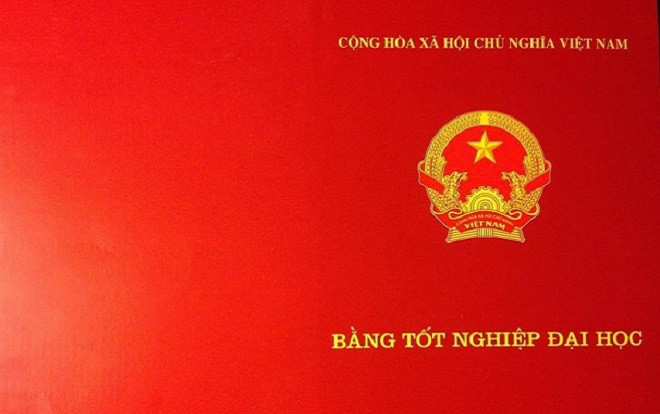 Chủ tịch phường bị cách chức vì … bằng Đại học được cấp trước bằng THPT Ảnh 2