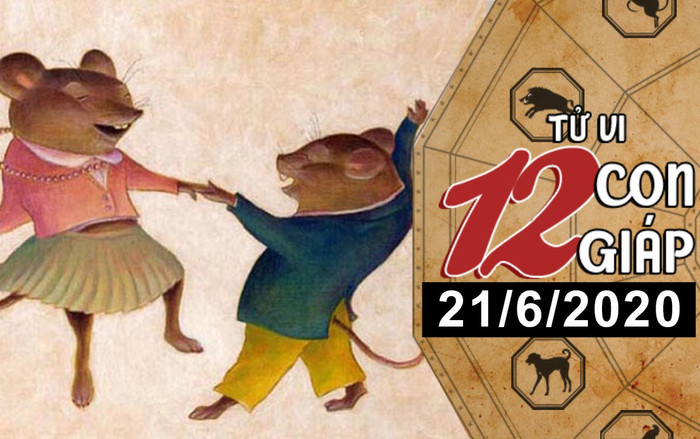 Tử vi chủ nhật ngày 21/6/2020 của 12 con giáp: Tý thu nhập cải thiện, Mùi được cấp trên tín nhiệm Ảnh 2
