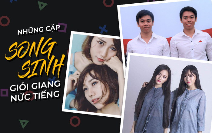 Những cặp song sinh học giỏi nức tiếng với loạt thành tích 'khủng' Ảnh 2