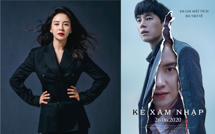 Song Ji Hyo - Từ nữ cường của Running Man đến nữ hoàng phòng vé hậu COVID-19 Ảnh 2