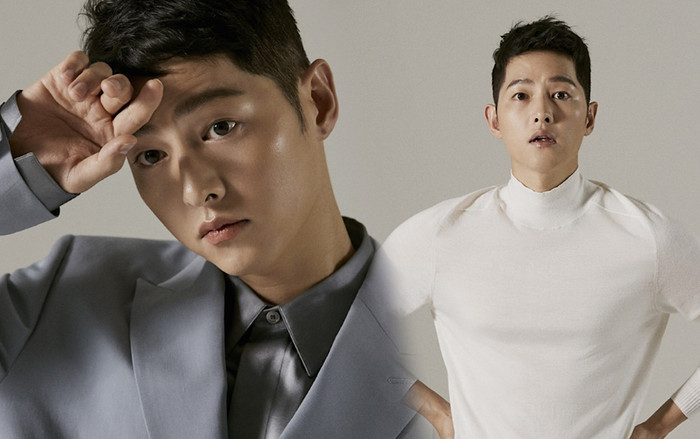 Song Joong Ki nói về cuộc sống riêng tư sau 1 năm ly hôn Song Hye Kyo Ảnh 2