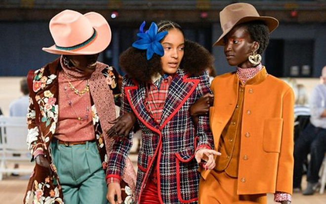 Tuần lễ thời trang tháng 9 vắng mặt loạt nhà mốt xa xỉ vì COVID-19 Ảnh 2