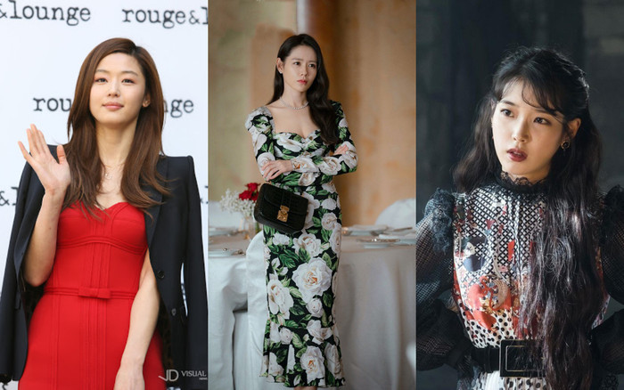 Style sang chảnh của các 'nữ hoàng thời trang' Jeon Ji Huyn, Son Ye Jin trong phim Ảnh 2